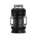 ThunderCloud x Mike Vapes Blaze Solo 2 RTA Silver Black